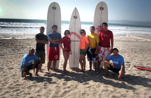 Surferos